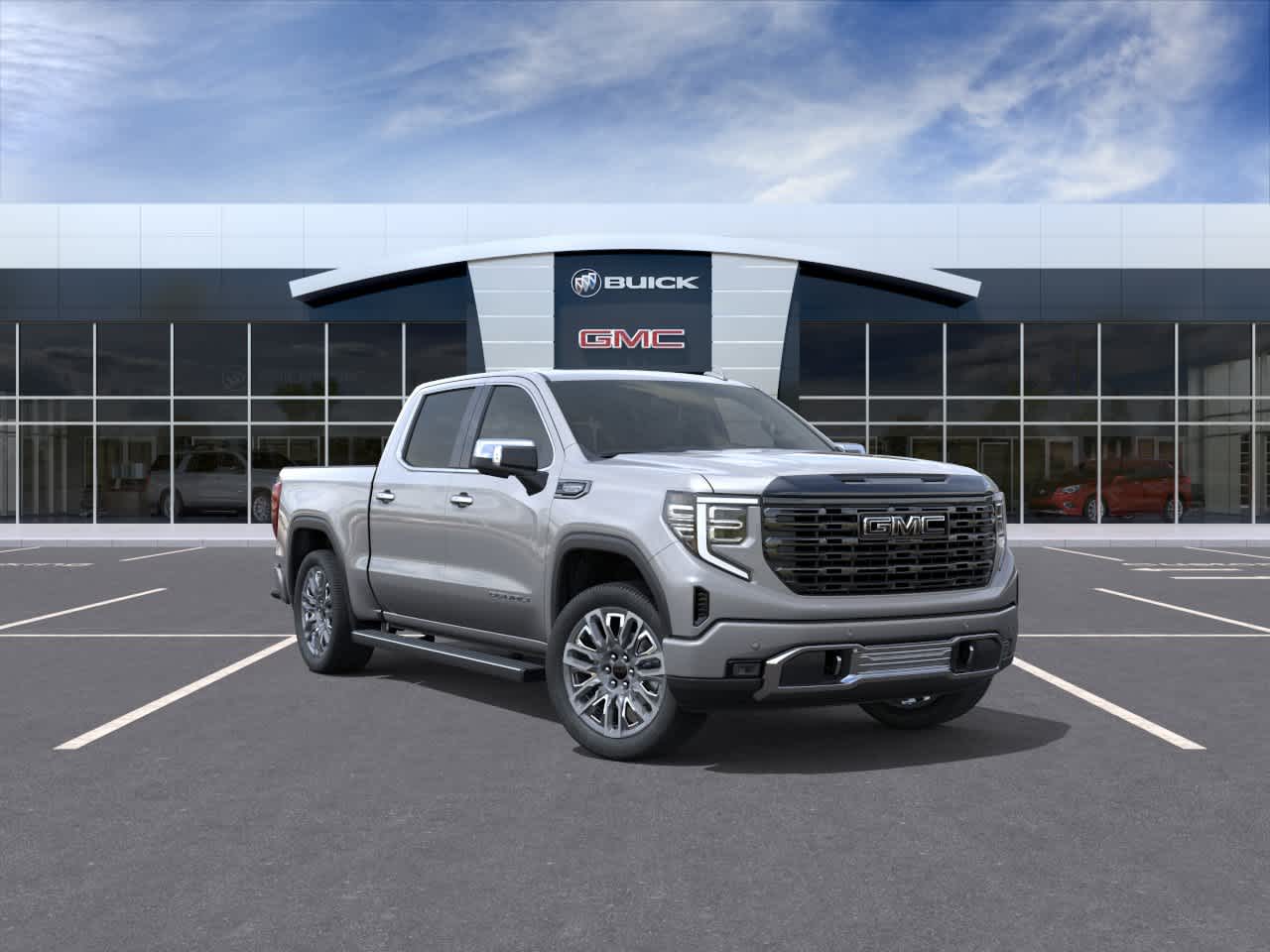 2026 GMC Sierra 4WD Crew Cab Short Box Denali Ultimate's photo