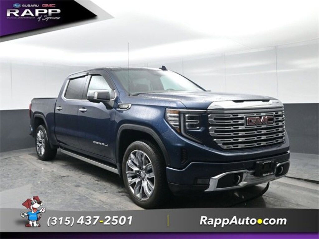 Used 2023 GMC Sierra 1500 Denali Truck