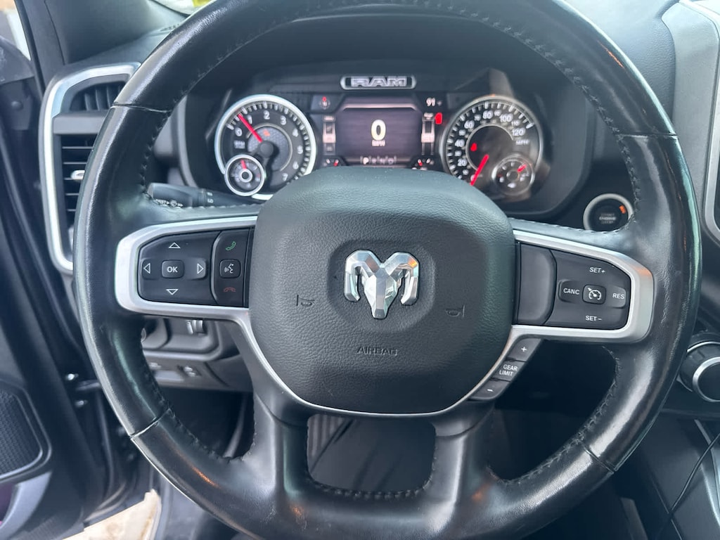 Used 2020 Ram 1500 Big Horn