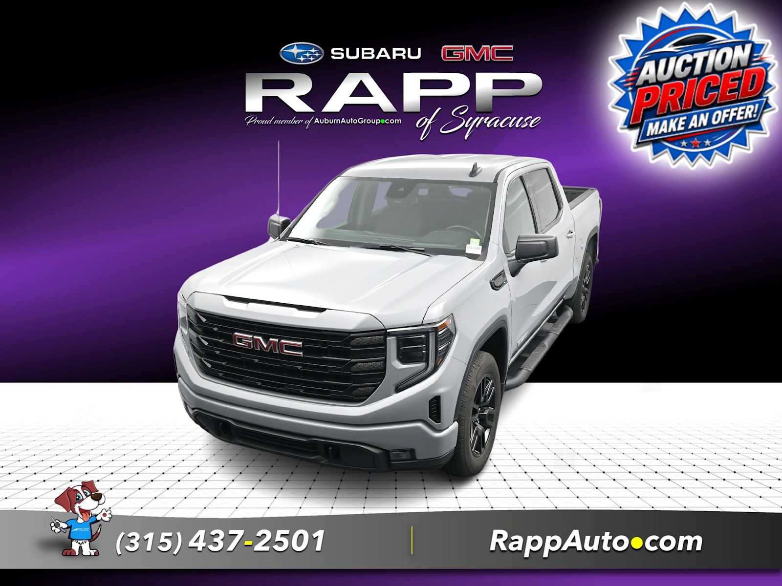 2024 GMC Sierra 1500