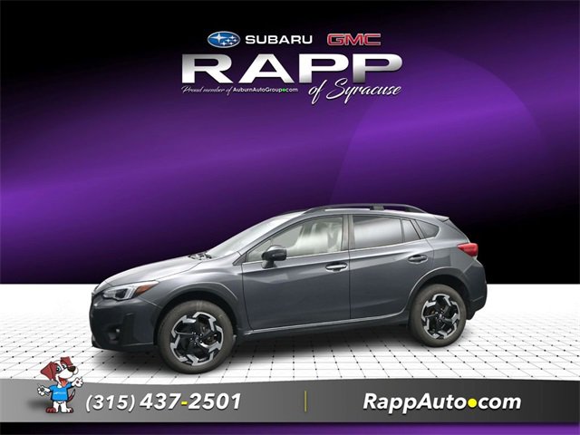 2023 Subaru Crosstrek Limited