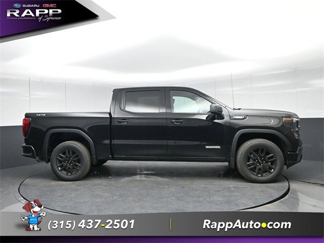 2025 Gmc Sierra 1500 Elevation photo 3