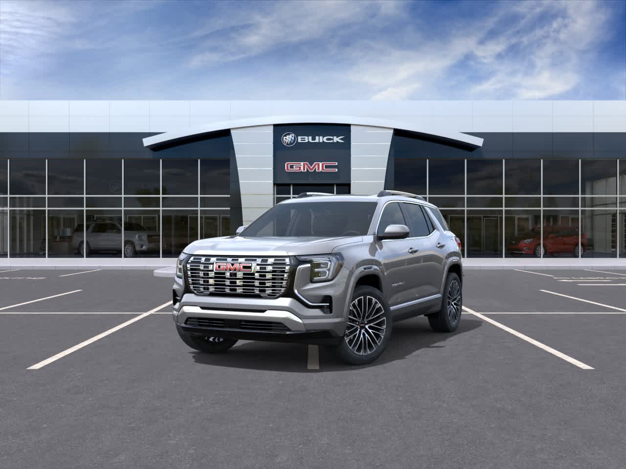 2027 GMC Terrain Denali - Photo 8