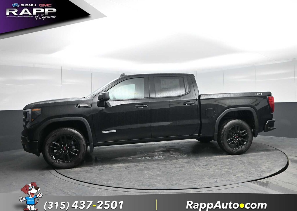 Used 2026 GMC Sierra 1500 Elevation Truck