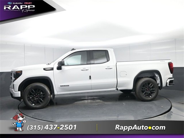 2026 Gmc Sierra 1500 Elevation photo 4