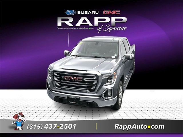 2022 GMC Sierra 1500 Limited SLT's photo