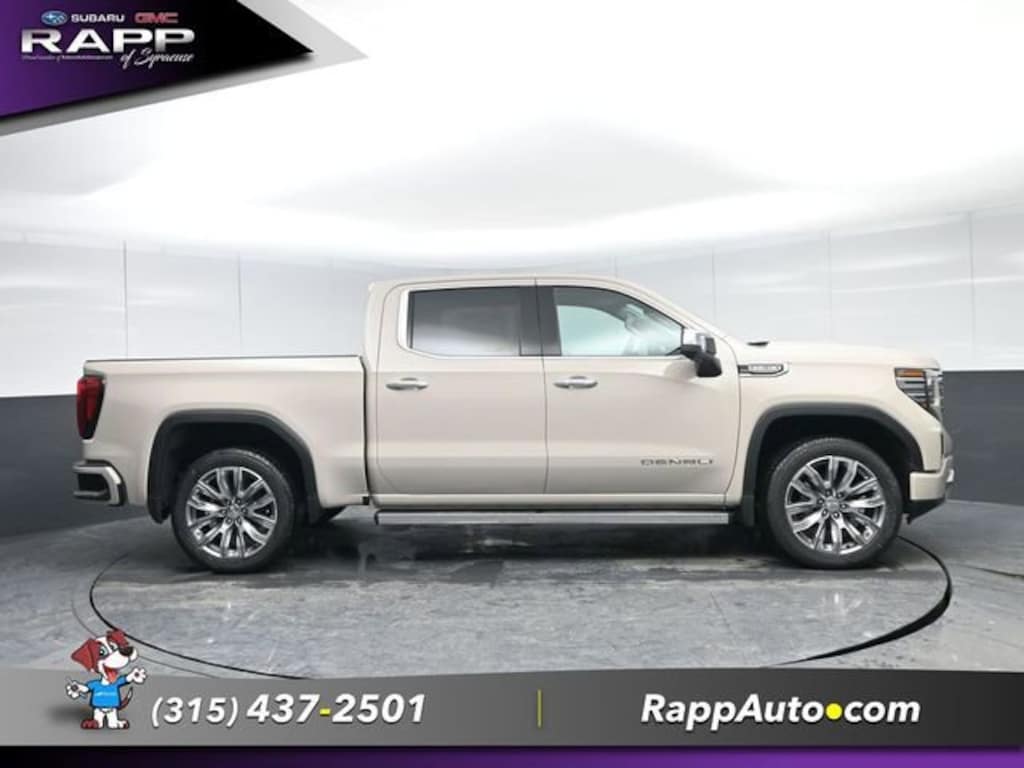 New 2026 GMC Sierra 1500 Denali Truck