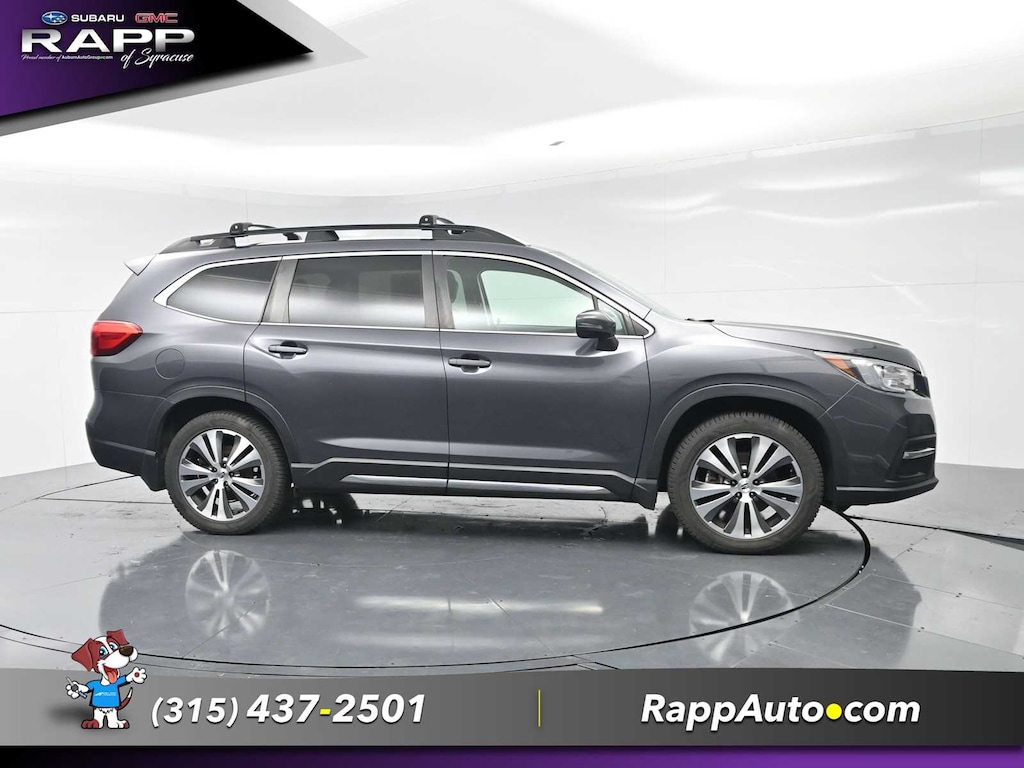 Used 2022 Subaru Ascent Limited