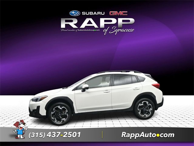 2022 Subaru Crosstrek Limited