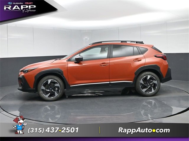 2025 Subaru Crosstrek Limited photo 3