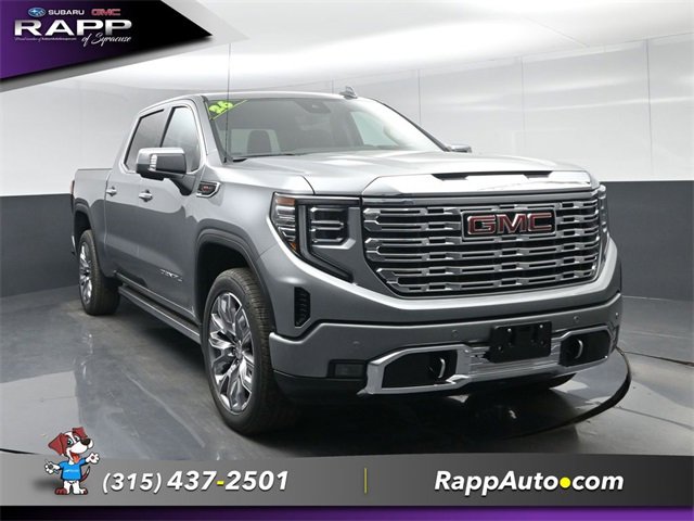 2026 Gmc Sierra 1500 Denali photo 2