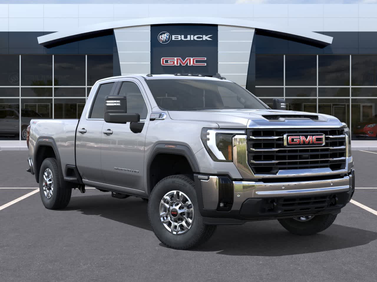 2026 GMC Sierra 2500HD SLE - Photo 7