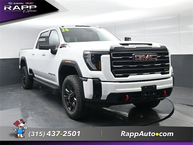 2026 GMC Sierra 2500 HD Truck 