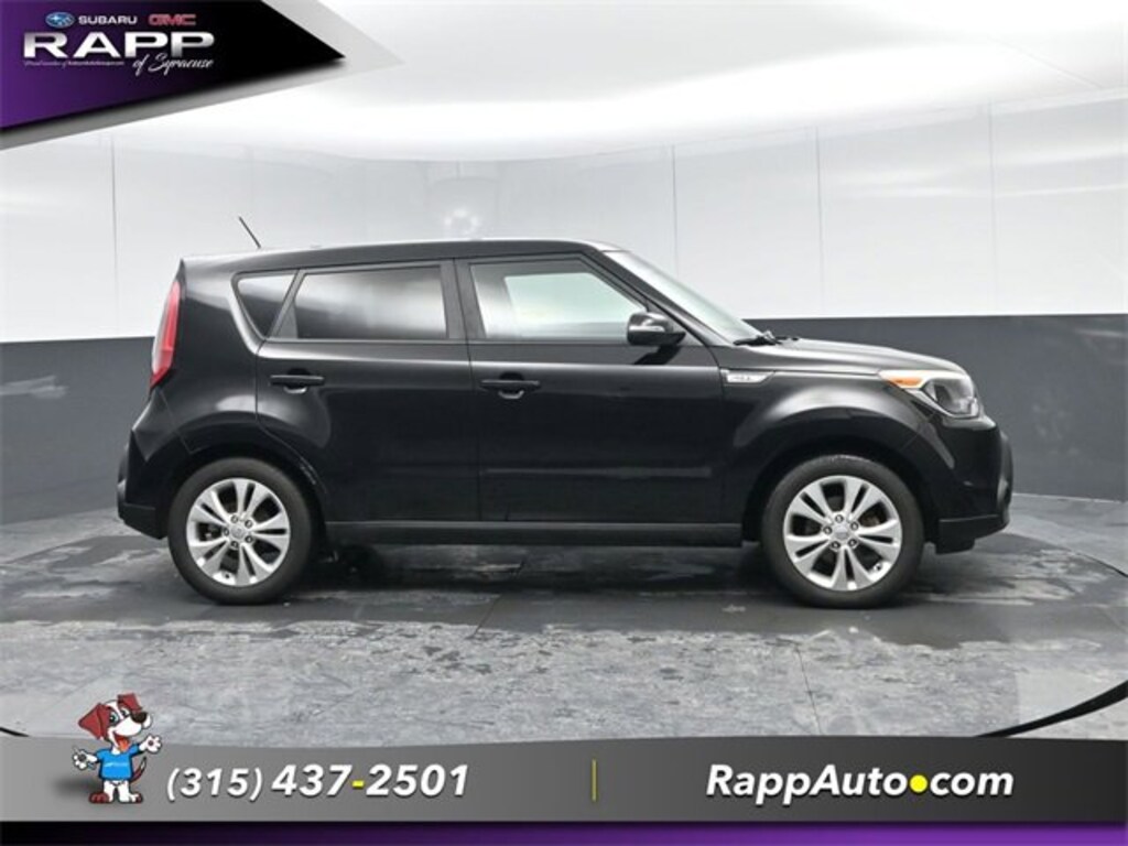 Used 2014 Kia Soul +