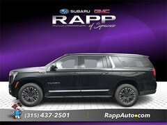 2025 GMC Yukon XL Denali SUV