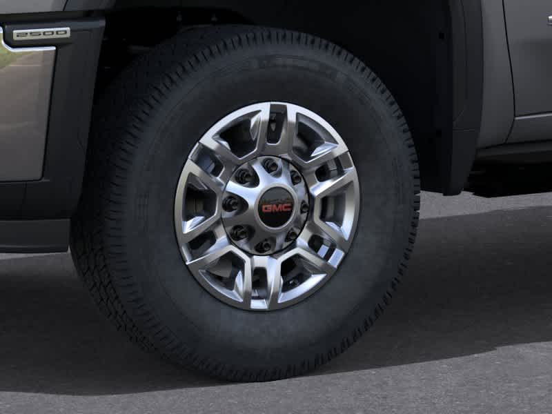 2026 GMC Sierra 2500HD SLE - Photo 9