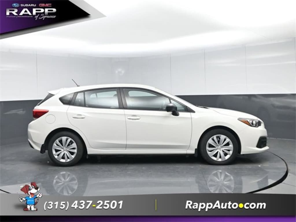 Used 2023 Subaru Impreza Base