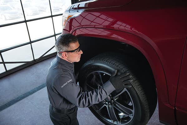 Wheel Alignment near Me