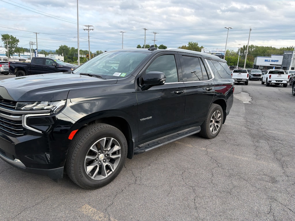 Used 2021 Chevrolet Tahoe LT SUV