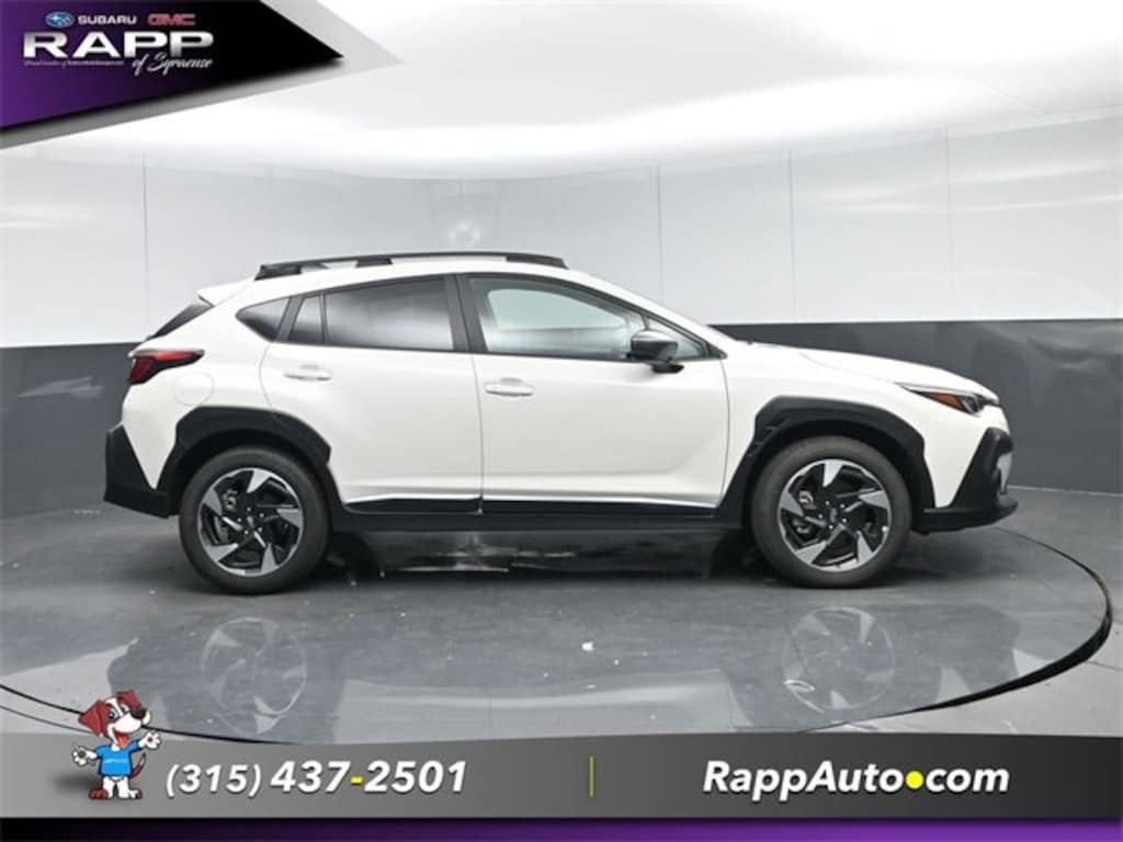 Used 2025 Subaru Crosstrek Limited