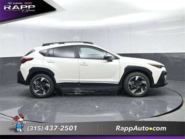 2025 Subaru Crosstrek Limited photo 2