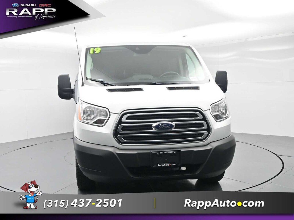 Used 2019 Ford Transit Passenger Wagon XL
