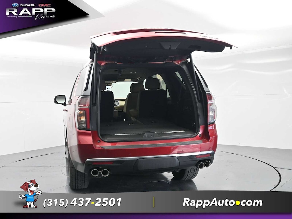 Used 2024 Chevrolet Tahoe Premier SUV