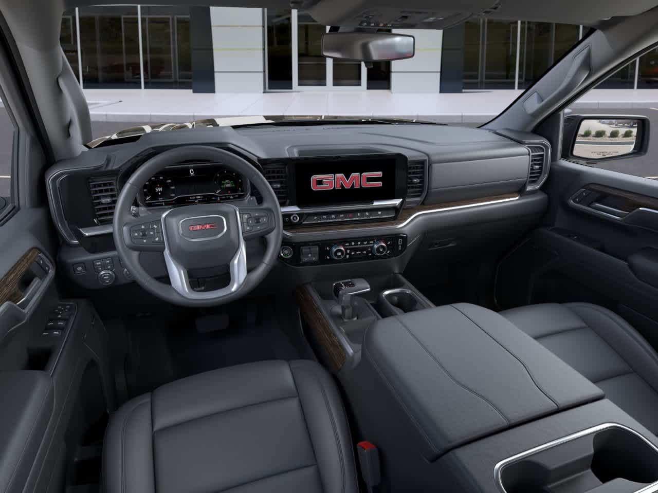 2026 GMC Sierra 1500 Elevation - Photo 14