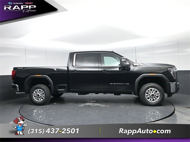 2026 Gmc Sierra 2500 HD SLE photo 3