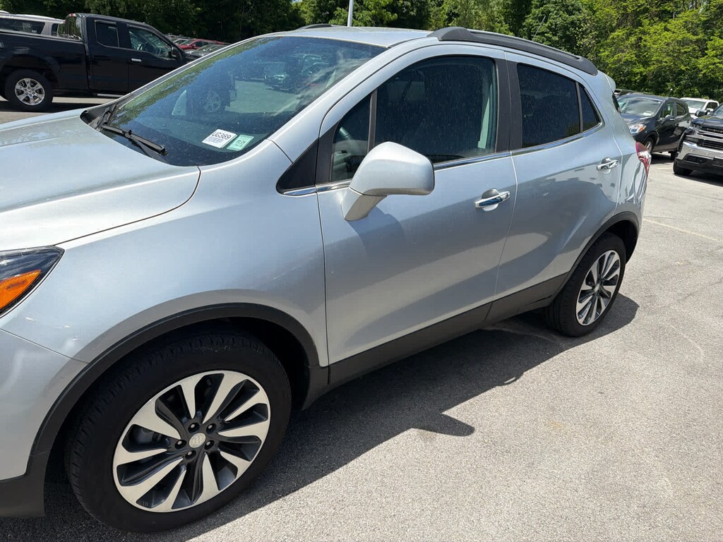 Used 2022 Buick Encore Preferred SUV