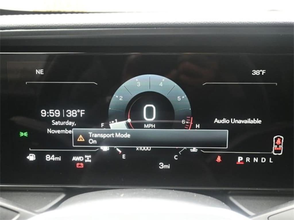 New 2026 GMC Terrain Elevation SUV