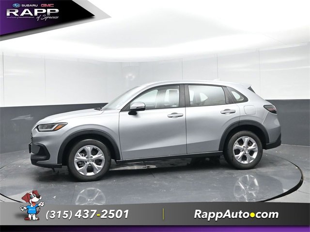 2023 Honda HR-V LX photo 3