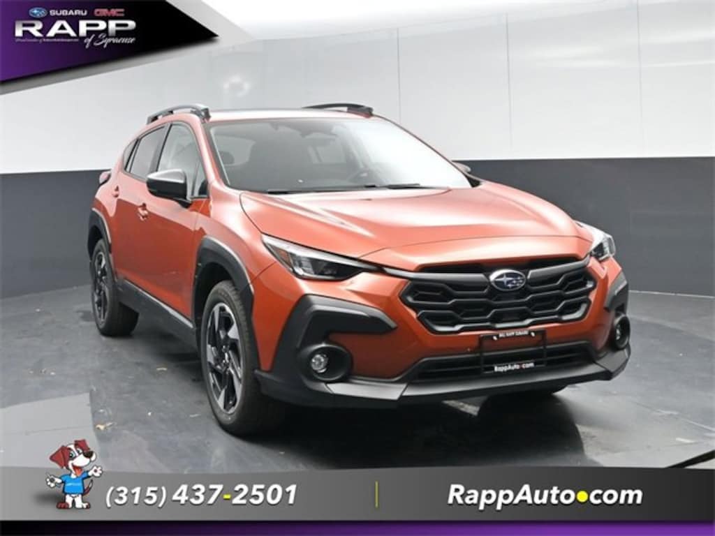 Used 2025 Subaru Crosstrek Limited