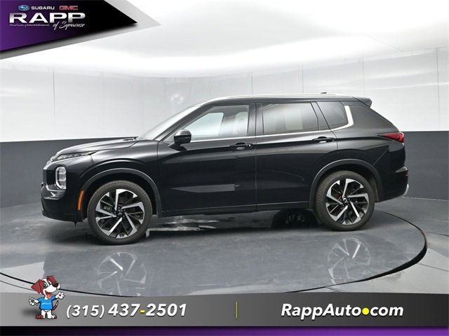 2024 Mitsubishi Outlander SEL photo 2