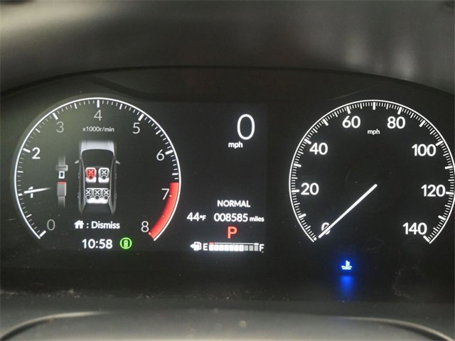 2023 Honda HR-V LX photo 4