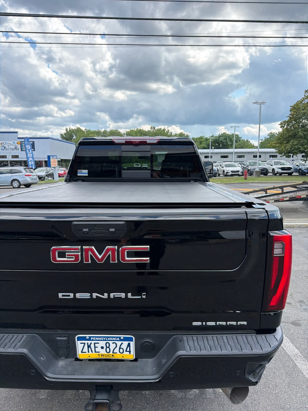Used 2024 GMC Sierra 2500 HD Denali Truck