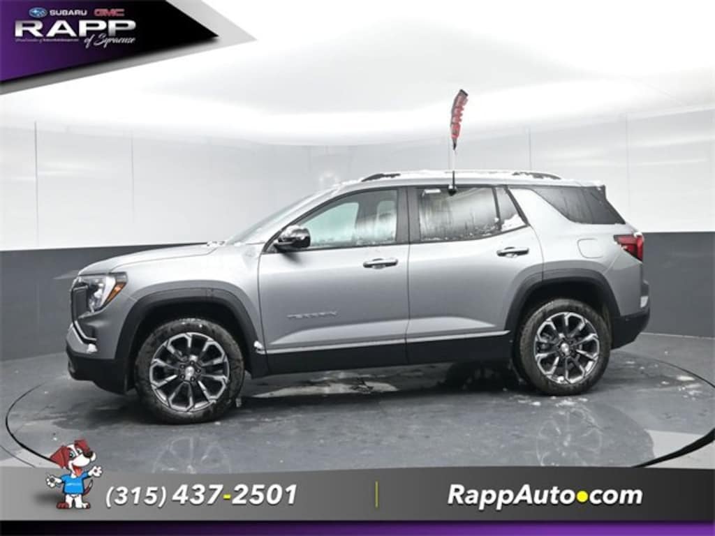 New 2026 GMC Terrain Elevation SUV