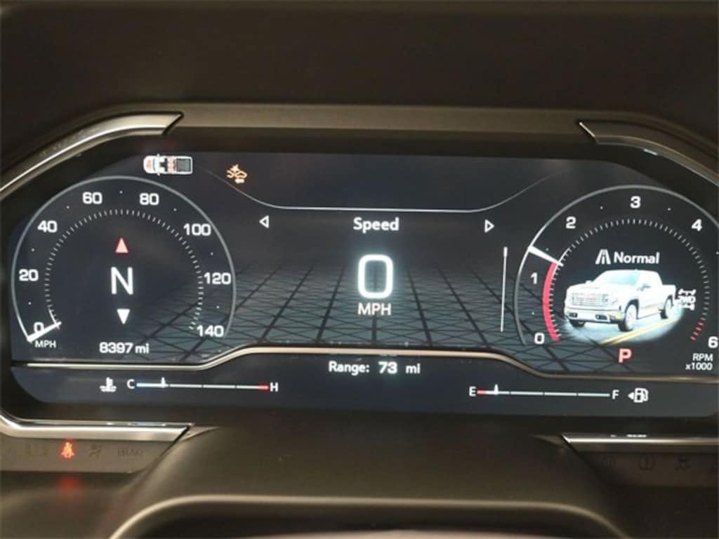 Used 2024 GMC Sierra 1500 Denali Truck