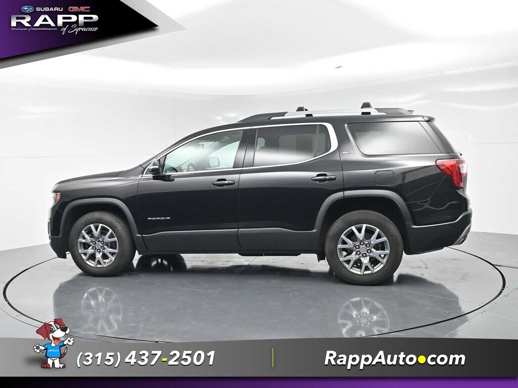 Used 2020 GMC Acadia SLT SUV