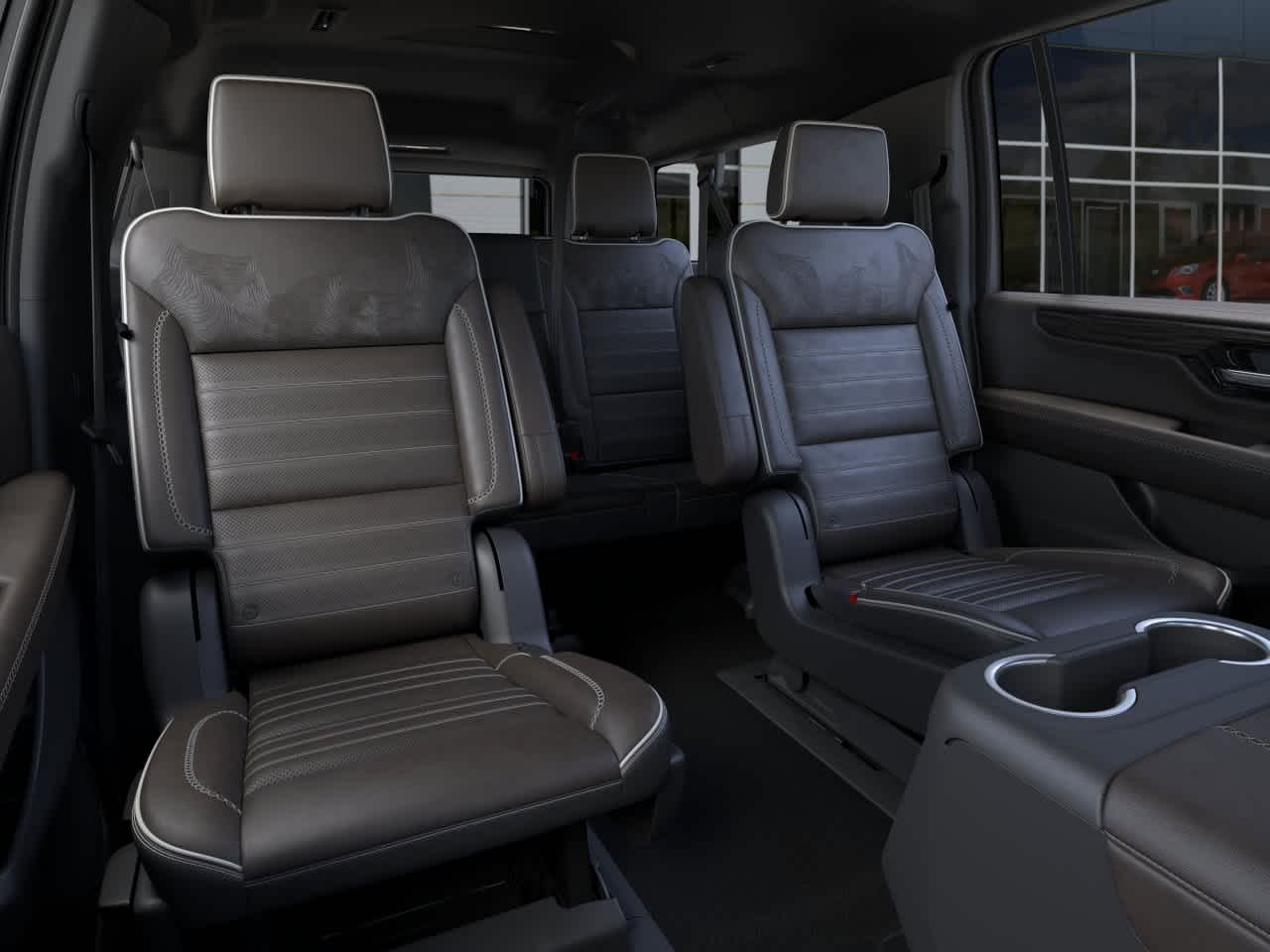 2026 GMC Yukon XL Denali Ultimate - Photo 17