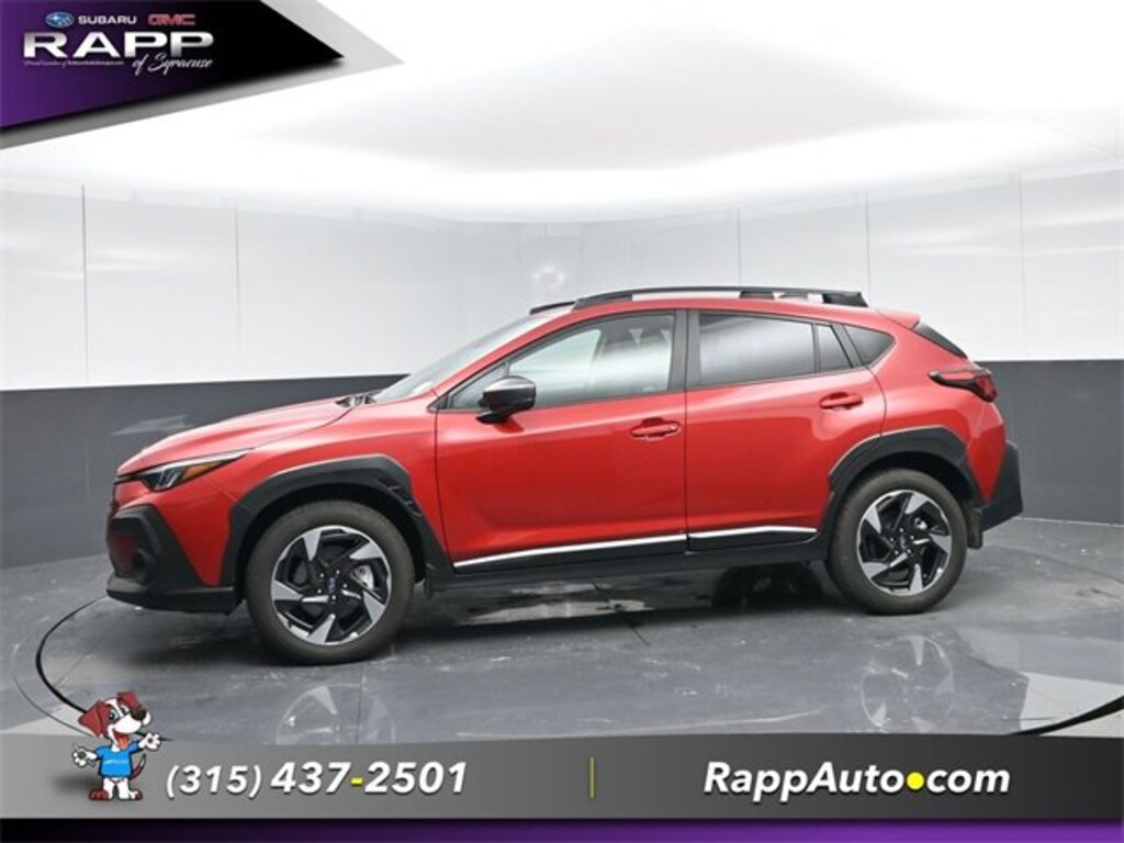 Used 2025 Subaru Crosstrek Limited