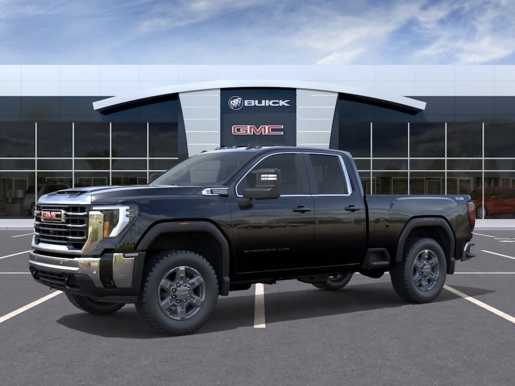 New 2026 GMC Sierra 2500 HD SLE Truck