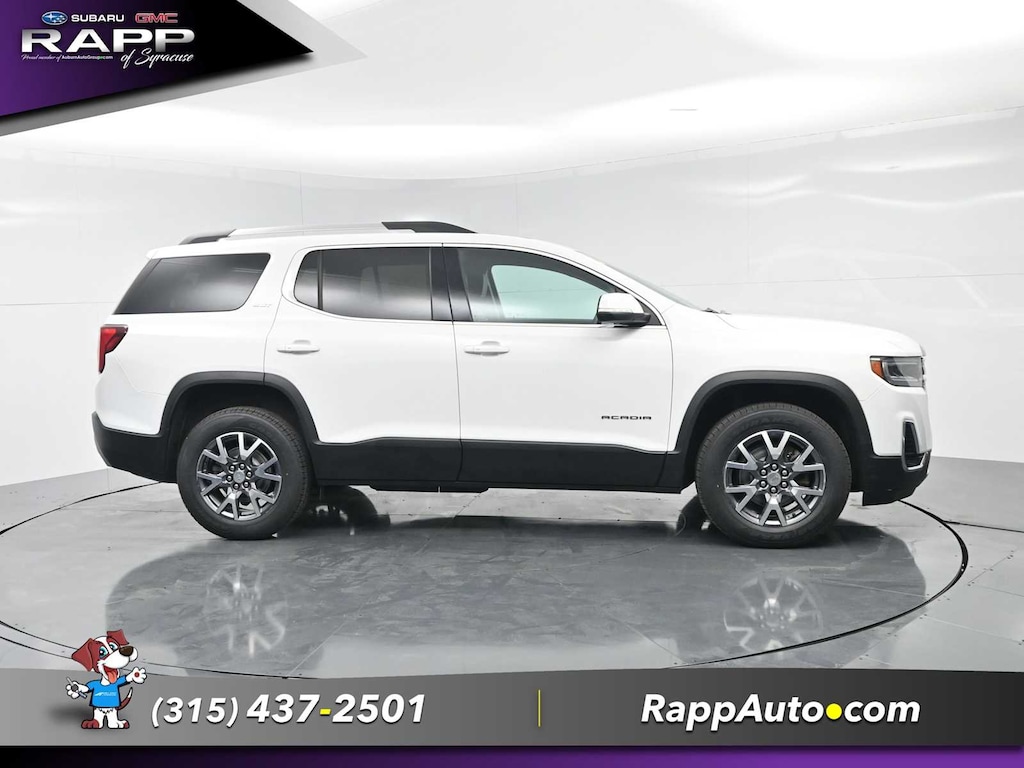 Used 2023 GMC Acadia SLT SUV