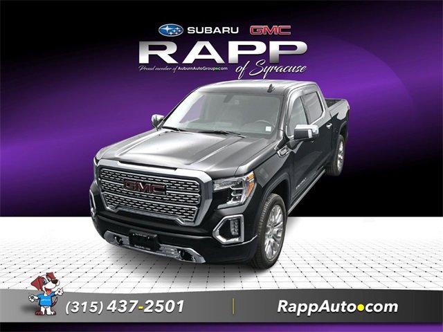 2022 GMC Sierra 1500 Limited Denali's photo