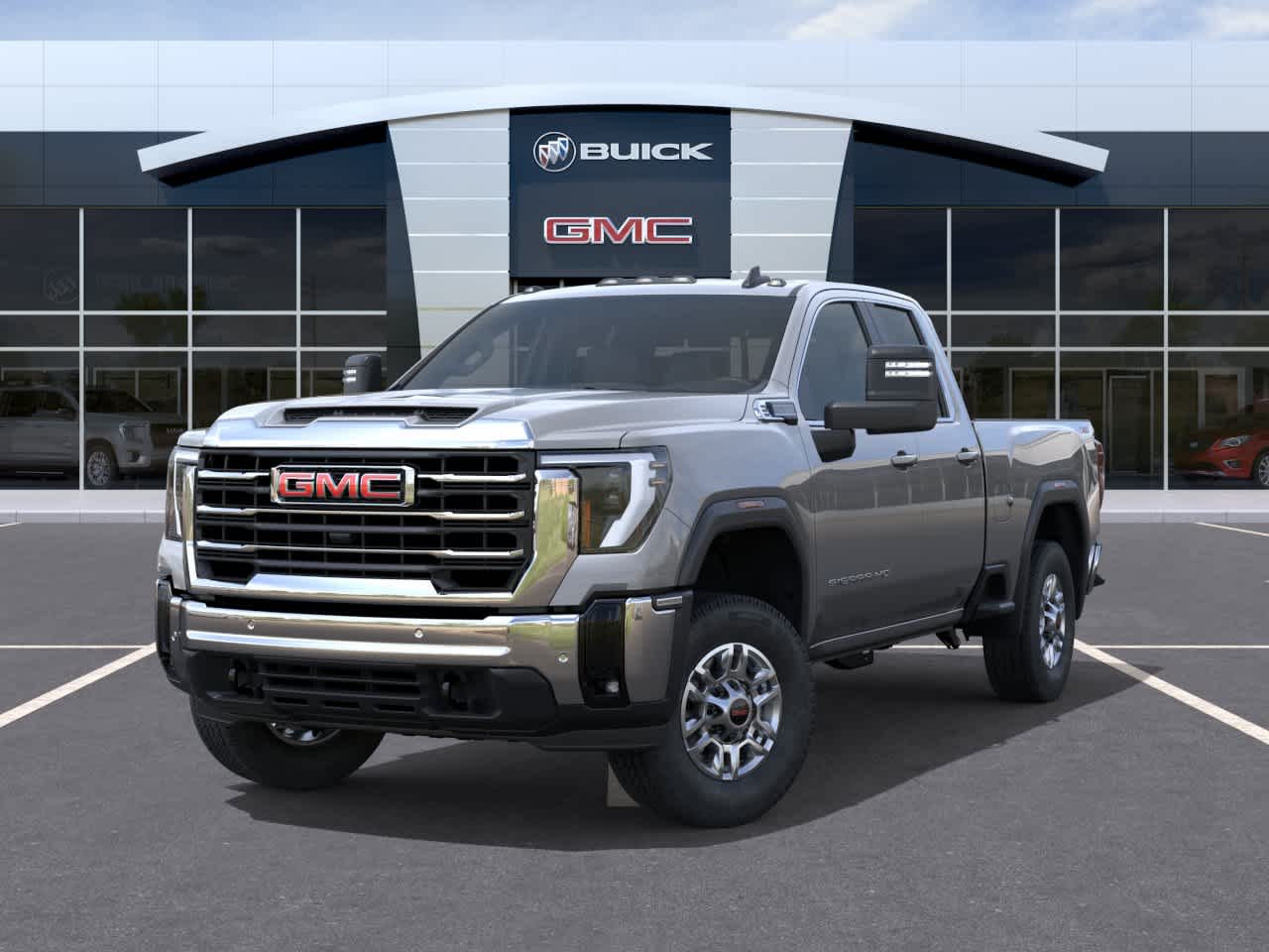 2026 GMC Sierra 2500HD SLE - Photo 6