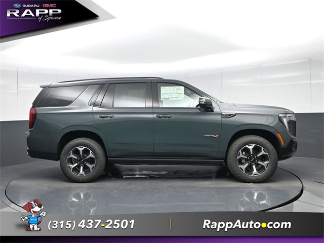 2026 Gmc Yukon AT4 photo 3