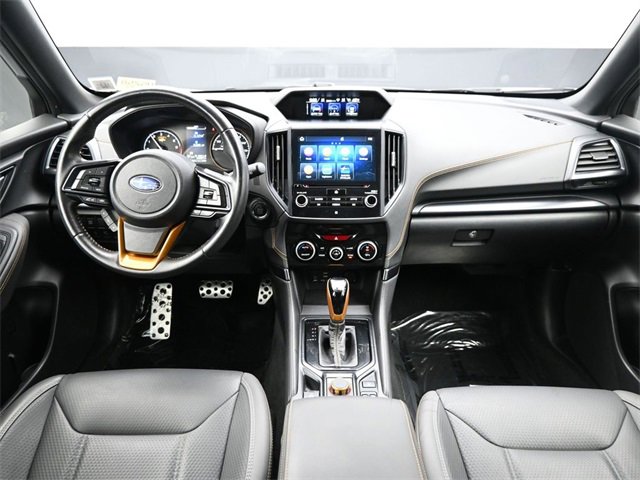 2022 Subaru Forester Wilderness photo 4