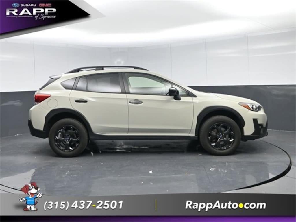 Used 2023 Subaru Crosstrek Premium