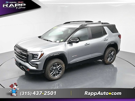 2026 GMC Terrain AT4 SUV