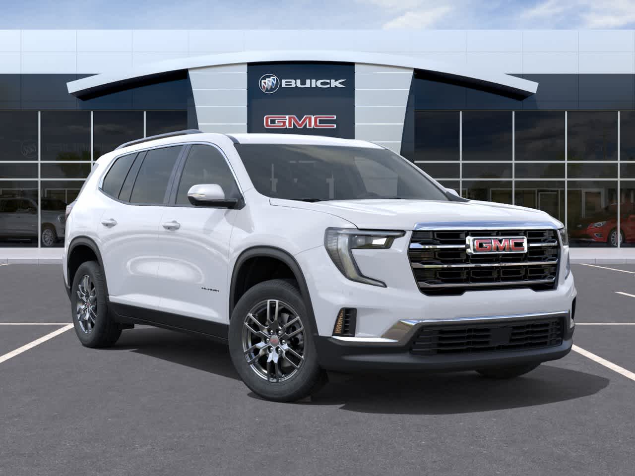 2026 GMC Acadia Elevation - Photo 7